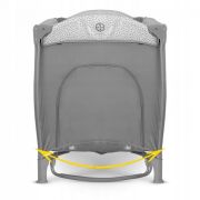 Patut pliabil ricokids rk-242 gri  edeedi724200