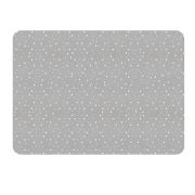 Suport de farfurii (napron) antialunecare pentru bebelusi, din silicon antibacterian rezistent la caldura, 41.5 x 30 cm, Reer Eat'n Tidy 25021
