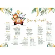 Meniu botez Safari- SHYFLMSFR