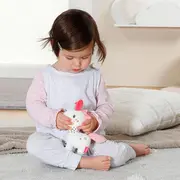 Jucarie de plus mini - unicorn