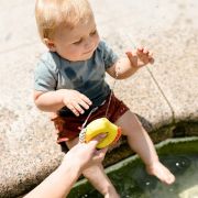 Set jucarii pentru baie - animalute marine