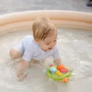 Jucarie pentru baie - broscuta vesela