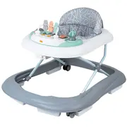 Premergator copii, Walker, Cu muzica si lumini, FreeON, ABC Grey BYN69550