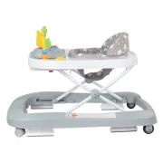 Premergator copii, Walker, Cu muzica si lumini, FreeON, ZOO Grey BYN38275