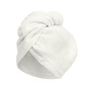 Prosop Turban Din Bambus Pentru Mamici Si Copii ,   Alb Pjb484066