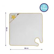 Prosop extra large  din bambus  Clevamama 3534 SUPclv_3534