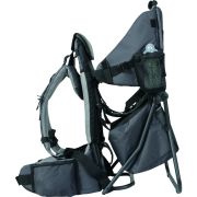 Rucsac pentru transportul copiilor, Cu acoperis, Cu multiple compartimente, Mount, FreeON, 87.5 x 38 x 77 cm, Grey BYN44367
