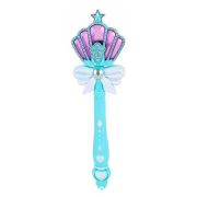Set Bagheta magica cu sunete si lumini, diadema si colier Toi-Toys TT12545A BBJTT12545A_Initiala