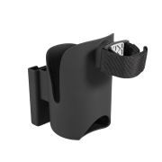 Suport Multifunctional Pahar / Biberon / Telefon pentru Carucior, FreeON, Black BYN45715