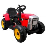 Tractor electric pe baterie si muzica c1 r-sport - rosu edeedixmx611rosu