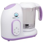 Aparat de gatit cu aburi si functie de blender 2 in 1 Kidscare KCAG145 SUPKCAG145