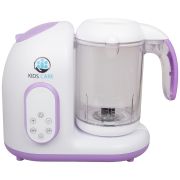 Aparat de gatit cu aburi si functie de blender 2 in 1 Kidscare KCAG145 SUPKCAG145