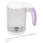 Aparat de gatit cu aburi si functie de blender 2 in 1 Kidscare KCAG145 SUPKCAG145