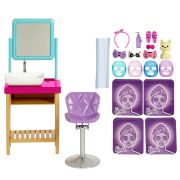 BARBIE LA SALONUL DE COSMETICA VIVMTHCM82