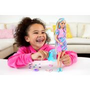 BARBIE TOTALLY HAIR PAPUSA BARBIE BLONDA VIVMTHCM88