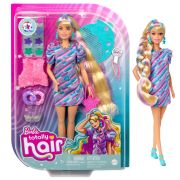BARBIE TOTALLY HAIR PAPUSA BARBIE BLONDA VIVMTHCM88