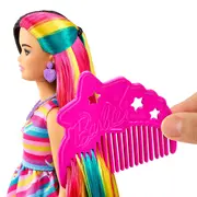 BARBIE TOTALLY HAIR PAPUSA BARBIE BRUNETA VIVMTHCM90