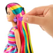 BARBIE TOTALLY HAIR PAPUSA BARBIE BRUNETA VIVMTHCM90