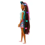 BARBIE TOTALLY HAIR PAPUSA BARBIE CURCUBEU VIVMTHCM91