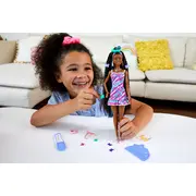 BARBIE TOTALLY HAIR PAPUSA BARBIE CURCUBEU VIVMTHCM91