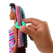 BARBIE TOTALLY HAIR PAPUSA BARBIE CURCUBEU VIVMTHCM91