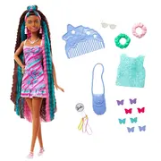 BARBIE TOTALLY HAIR PAPUSA BARBIE CURCUBEU VIVMTHCM91
