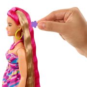 BARBIE TOTALLY HAIR PAPUSA BARBIE SATENA VIVMTHCM89