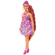 BARBIE TOTALLY HAIR PAPUSA BARBIE SATENA VIVMTHCM89