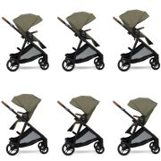 Carucior Graco Near2Me Khaki ERF5060624772054