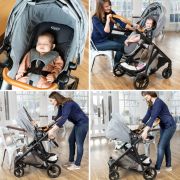 Carucior Graco Near2Me Khaki ERF5060624772054