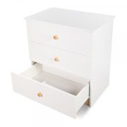 Comoda copii de Infasat KLUPS Willy Alb-Natur 00086373