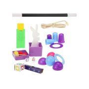 Cutia cu 150 de trucuri Magician Box Toi-Toys TT35219A BBJTT35219A_Initiala