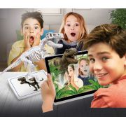 DESCOPERA DINOZAURUL T-REX & TRICERAPTOR FLUO STIINTA SI JOACA VIV1026-50749