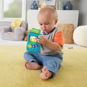 FISHER PRICE LAUGH&LEARN CONSOLA DE JOC INTERACTIVA IN LIMBA ROMANA VIVMTHHH10