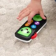 FISHER PRICE LAUGH&LEARN TELECOMANDA INTERACTIVA IN LIMBA ROMANA VIVMTHJF25