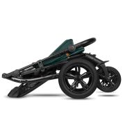Lionelo - Carucior sport Annet Tour, De la nastere, UPF 50+, Cu maner reglabil, Plasa de tantari, Suport biberon, Saculet pentru picioare, Pana la 22 kg, Verde BYNLO-ANNET_TOUR_GREEN _TURQUOISE