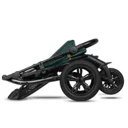 Lionelo - Carucior sport Annet Tour, De la nastere, UPF 50+, Cu maner reglabil, Plasa de tantari, Suport biberon, Saculet pentru picioare, Pana la 22 kg, Verde BYNLO-ANNET_TOUR_GREEN _TURQUOISE