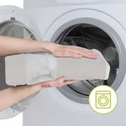 Lionelo - Patut co-sleeper Luna, 2 in 1, Cu setare unghiulara, Cu roti, Reglabil in 6 pozitii pe inaltime, Bej BYNLO-LUNA_BEIGE_SAND