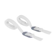 Lionelo - Patut co-sleeper Luna, 2 in 1, Cu setare unghiulara, Cu roti, Reglabil in 6 pozitii pe inaltime, Gri deschis BYNLO-LUNA_GREY_CONCRETE
