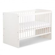 Pachet 3 in 1 Karolina II alb 120x60 00081938