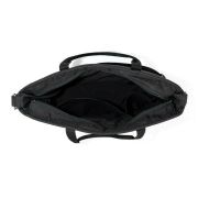 Petite&Mars - Geanta pentru mamici, Impermeabila, Cu 4 compartimente, 45 x 30 x 12 cm, Negru BYN505900