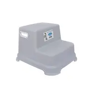 Treapta inaltatoare dubla Gri SeviBebe BBKSEV_140-13