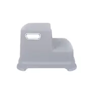Treapta inaltatoare dubla Gri SeviBebe BBKSEV_140-13