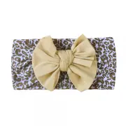 Bentita animal print cu fundita MBx-21075-c7