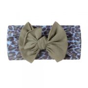 Bentita animal print cu fundita MBx-21075-c7