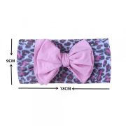 Bentita animal print cu fundita MBx-21075-c7