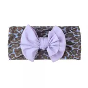 Bentita animal print cu fundita MBx-21075-c7