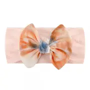 Bentita lata cu fundita din catifea MBx-21092-R20