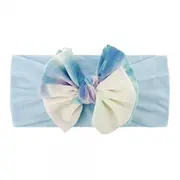 Bentita lata cu fundita din catifea MBx-21092-R20