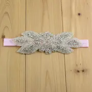 Bentita pentru fetite cu strasuri MDZF003